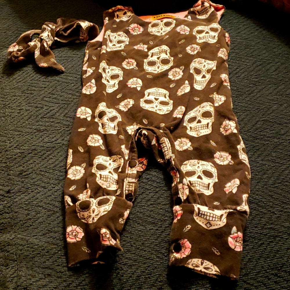 Sugar Skull 💀 Jumpsuit